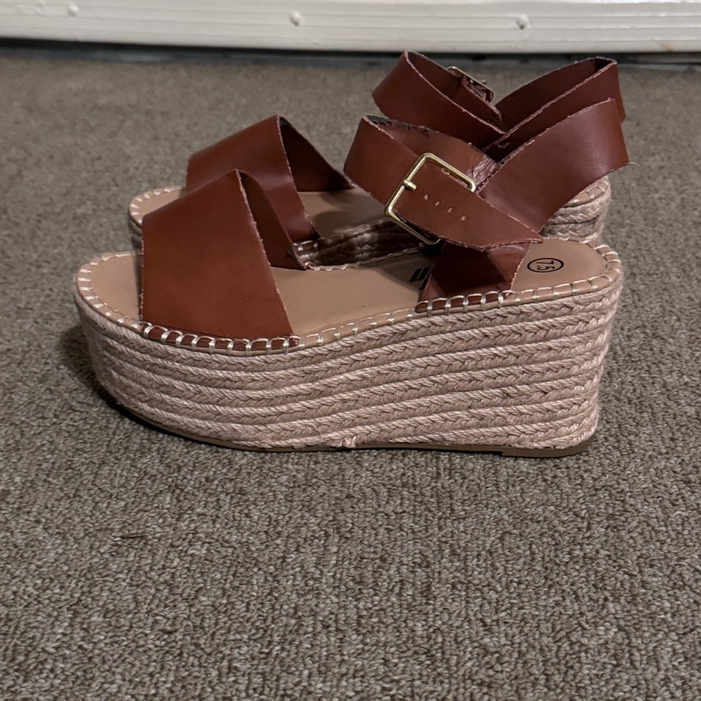 Platform Sandals
